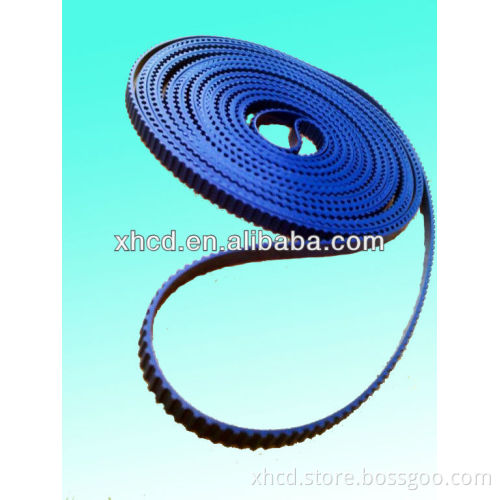 Hot sale high quality TT5 Polyurethane(Pu) endless timing belt